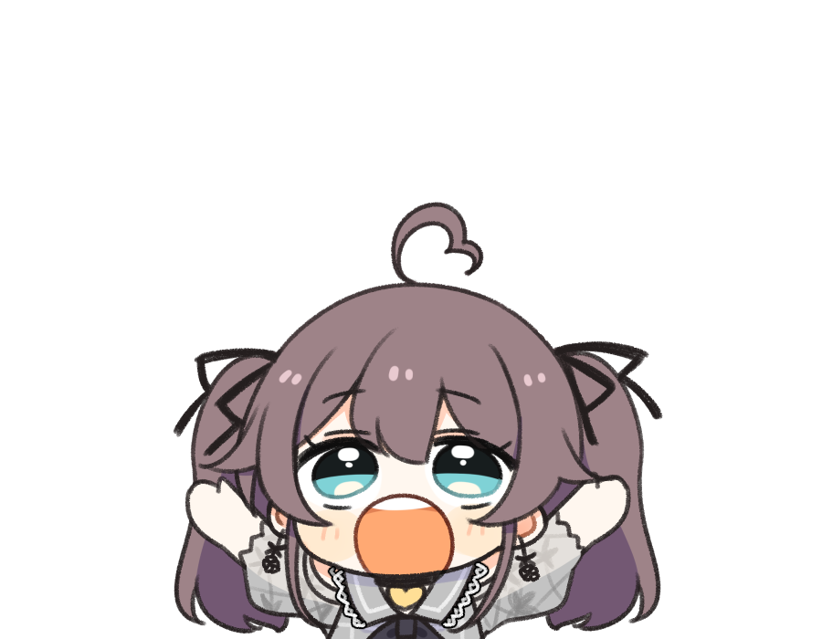 やさしいv のイラスト