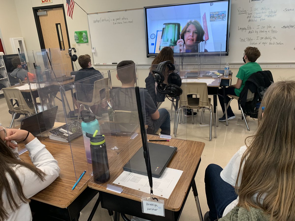 susansisto's tweet photo. Happy World Read Aloud Day!  We had some great guest reader’s at Hays today! #haysleads #WorldReadAloudDay https://t.co/9fS1uDTZUY