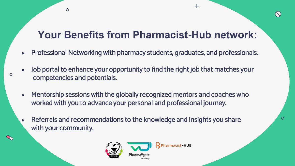 PPSF_Palestine's tweet photo. The collaboration between PPSF and Pharmacist-Hub is on fire🔥
More about The Pharmacist-Hub and why you should join it ⬇️
Stay tuned for more things coming 🤩
@PharmavgateA
#PPSF
#PharmacistHub https://t.co/HOYL5yh53P