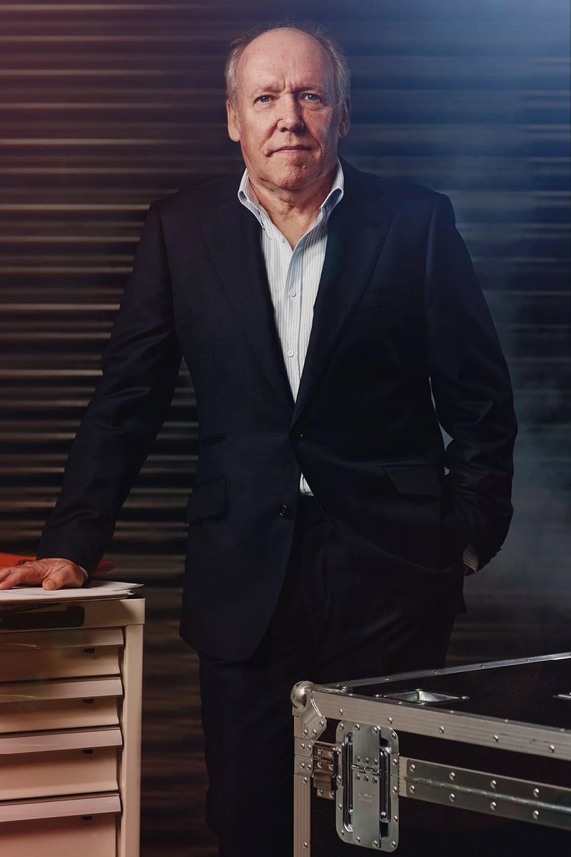 Congratulations to Ian for being awarded the GQ 2021 Designer of the year.⁣
⁣
He’s created some of the worlds most iconic cars, and we look forward to an exciting future here at CALLUM. ⁣

#design #britishgq #designer #create #innovation #2021year #Engineering