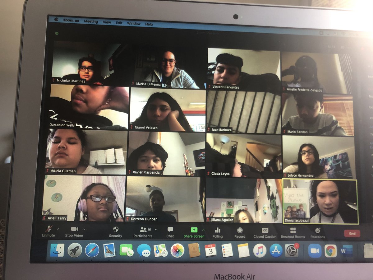 Marisa DiMenna tweet media