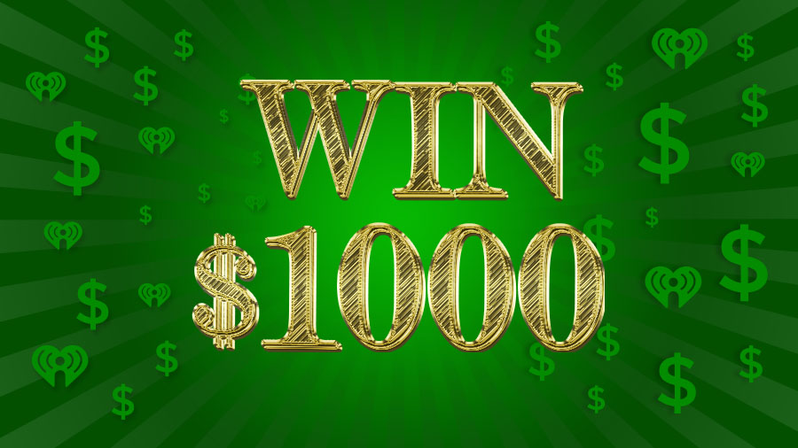 Start your week off right with the 12k payday! Listen live! iheart.com/live/1007-kolt…