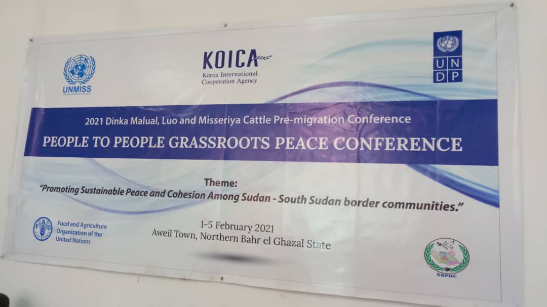 UNDP South Sudan tweet media