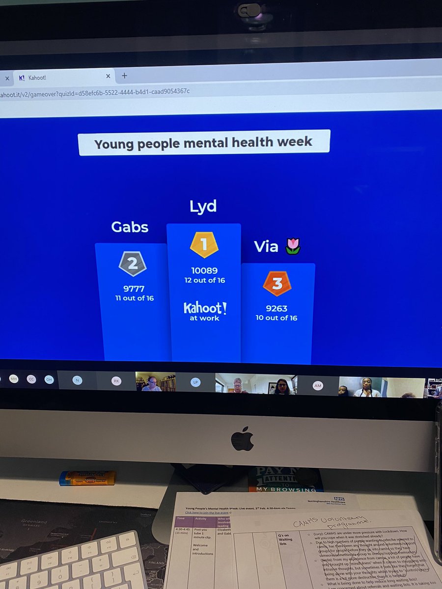 MH:2K NOTTS (@mhnotts) on Twitter photo Today YP were given the opportunity to ask board members from CAMHS any questions they had around MH. Such a fantastic event and giving young people the platform to be listened to abs to share their stories #expressyourself #mentalhealth @NHSNottsCCG <a href="/LeadersUnlocked/">Leaders Unlocked</a> <a href="/CamhsNotts/">CAMHSNotts</a> Today YP were given the opportunity to ask board members from CAMHS any questions they had around MH. Such a fantastic event and giving young people the platform to be listened to abs to share their stories #expressyourself #mentalhealth @NHSNottsCCG <a href="/LeadersUnlocked/">Leaders Unlocked</a> <a href="/CamhsNotts/">CAMHSNotts</a>