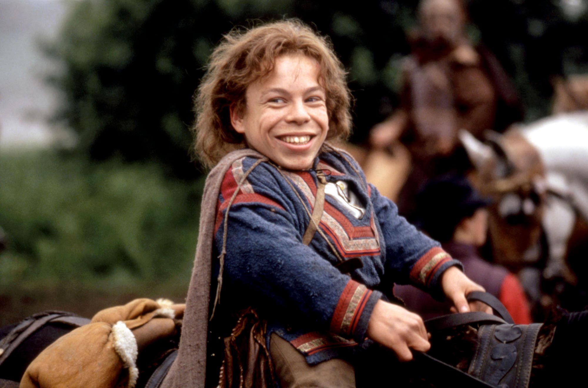 Happy birthday, Warwick Davis 