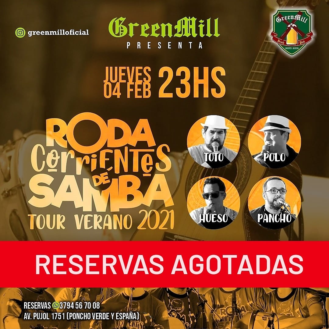 Green Mill tweet media