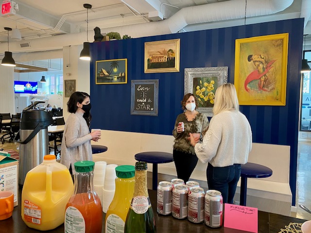 mindurstrength's tweet photo. I had an amazing Sunday Funday with @TheBeautyBoost  Cleveland this past weekend for Manifestation and Mimosas! https://t.co/QmnOTTpb2r