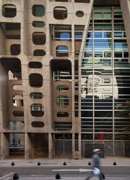 BTS as brutalist architecture; a random thread