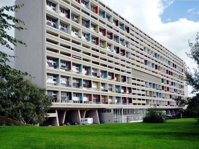 BTS as brutalist architecture; a random thread
