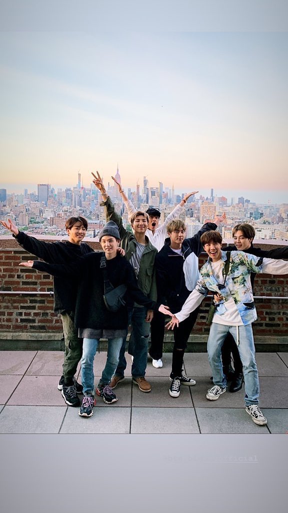 BTS as brutalist architecture; a random thread