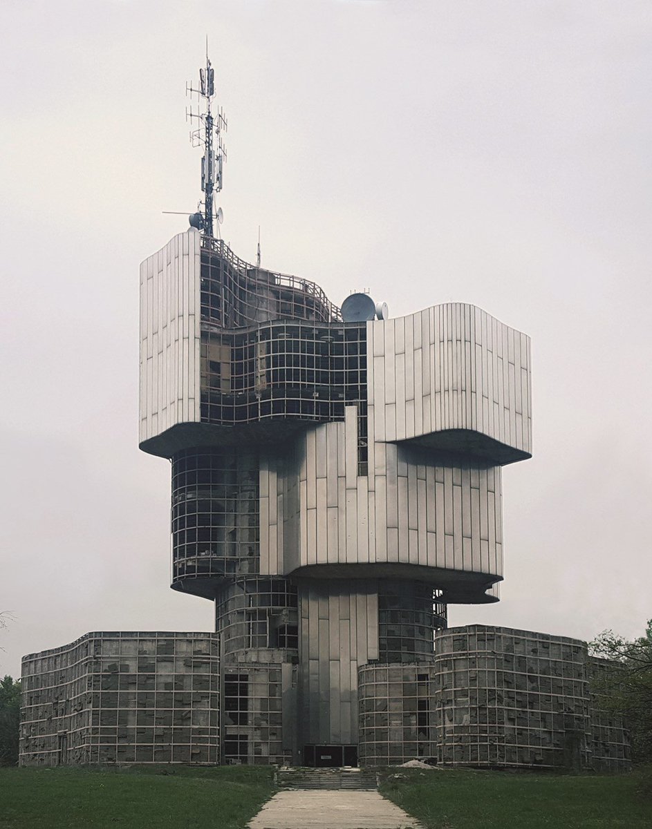 BTS as brutalist architecture; a random thread