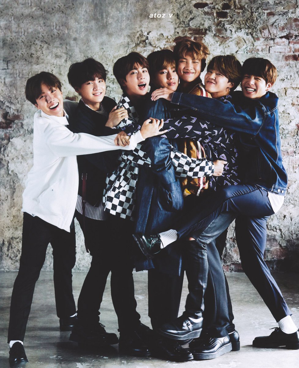 BTS as brutalist architecture; a random thread