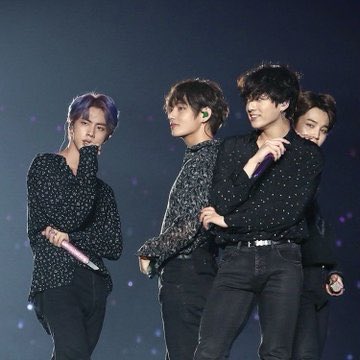 BTS as brutalist architecture; a random thread