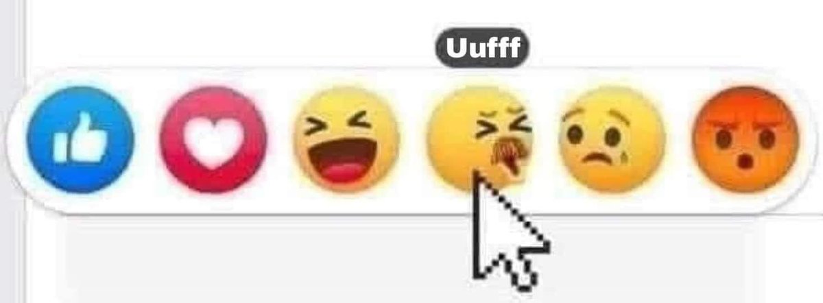 cintrone21's tweet photo. Nuevo emoticón #Uuuff https://t.co/auAYu470td