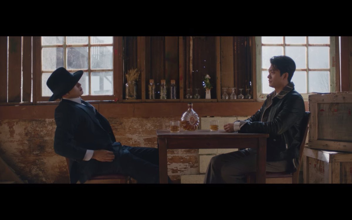 episode 15 - Merciless (again!!)thank you to @chatjatnae and  @chicswan for catching the multiple references and parody to Siwan's movie! https://twitter.com/chicswan/status/1356983377329487872?s=20