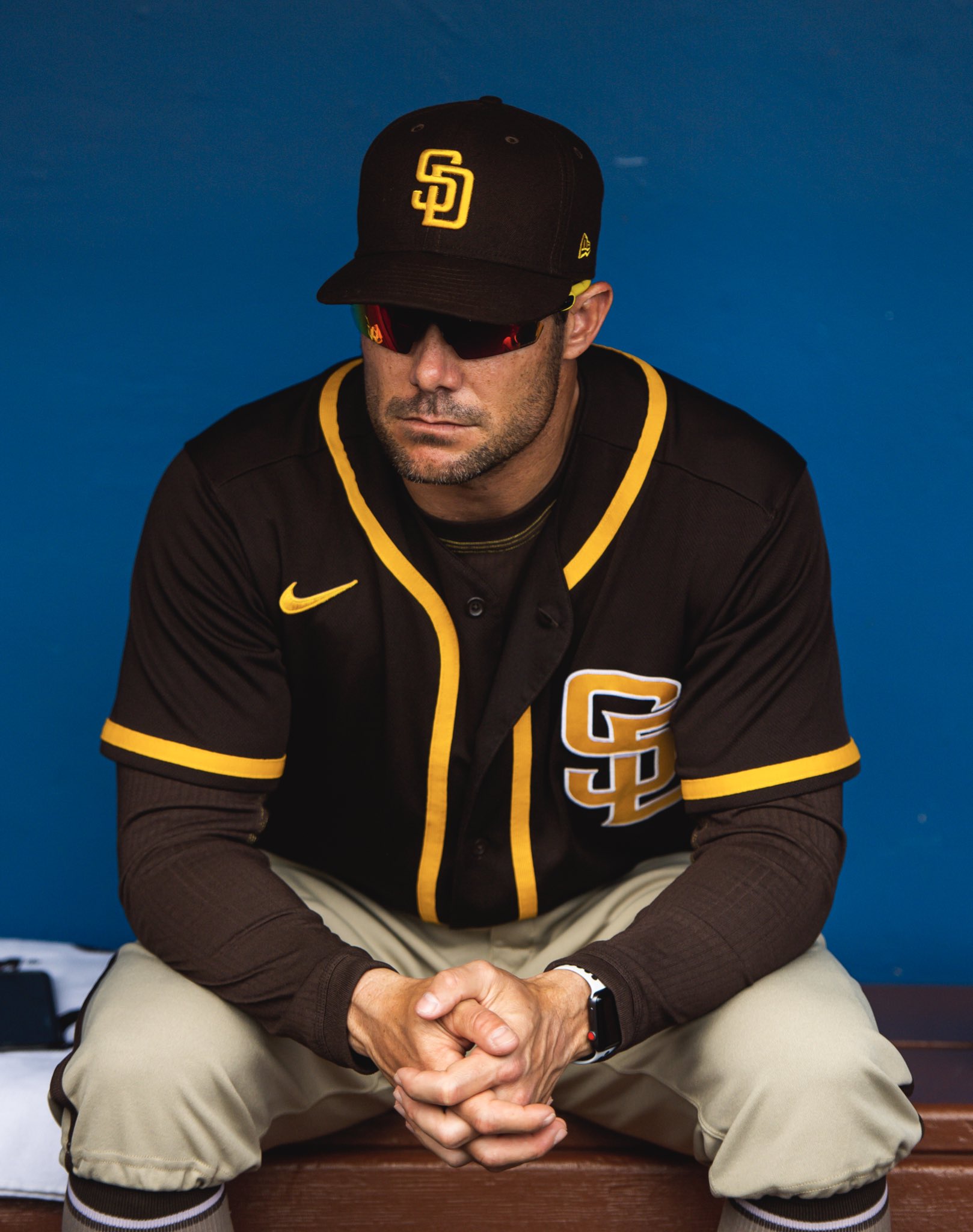 Wishing associate manager Skip Schumaker a very happy birthday!  