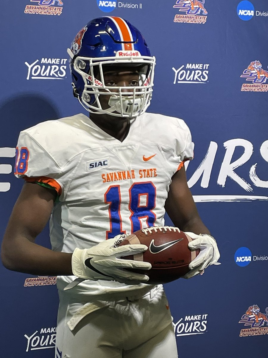 Congrats to Josh Dorsainvil on signing a scholarship to SSU today!  Don’t stop there, keep working until there is no one left to outwork!