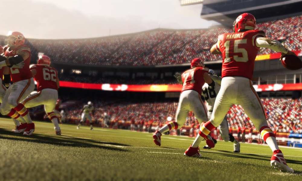 EA SPORTS Madden NFL 21