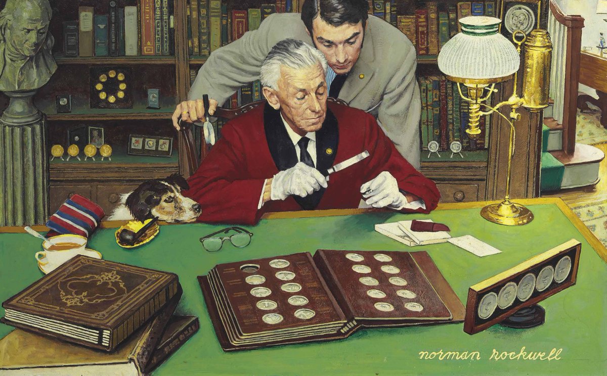 The role of African Americans in society was something he cared deeply about, just as he was keen to document the space race. Spring is in the Air (1969), Apollo 11 Space Team (1969), The Final Impossibility (1969) & The Collector (1971)