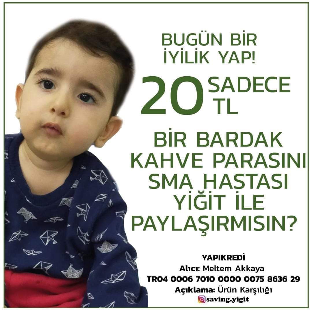 Lütfen elinizden ne gelirse yiğit bebeğin yaşaması bize bağlı