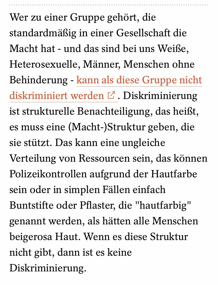 marga_owski's tweet photo. Grundkurs Rassismus gegen Weiße

plus Aufbaukurs Sexismus gegen Männer

(kostenlos)
 https://t.co/WMTEkrxFEQ https://t.co/XFdzVFjIGf