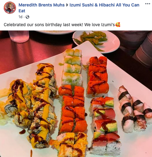 Featured image of post Izumi Sushi Hibachi Photos Izumi sushi hibachi is located in commack city of new york state