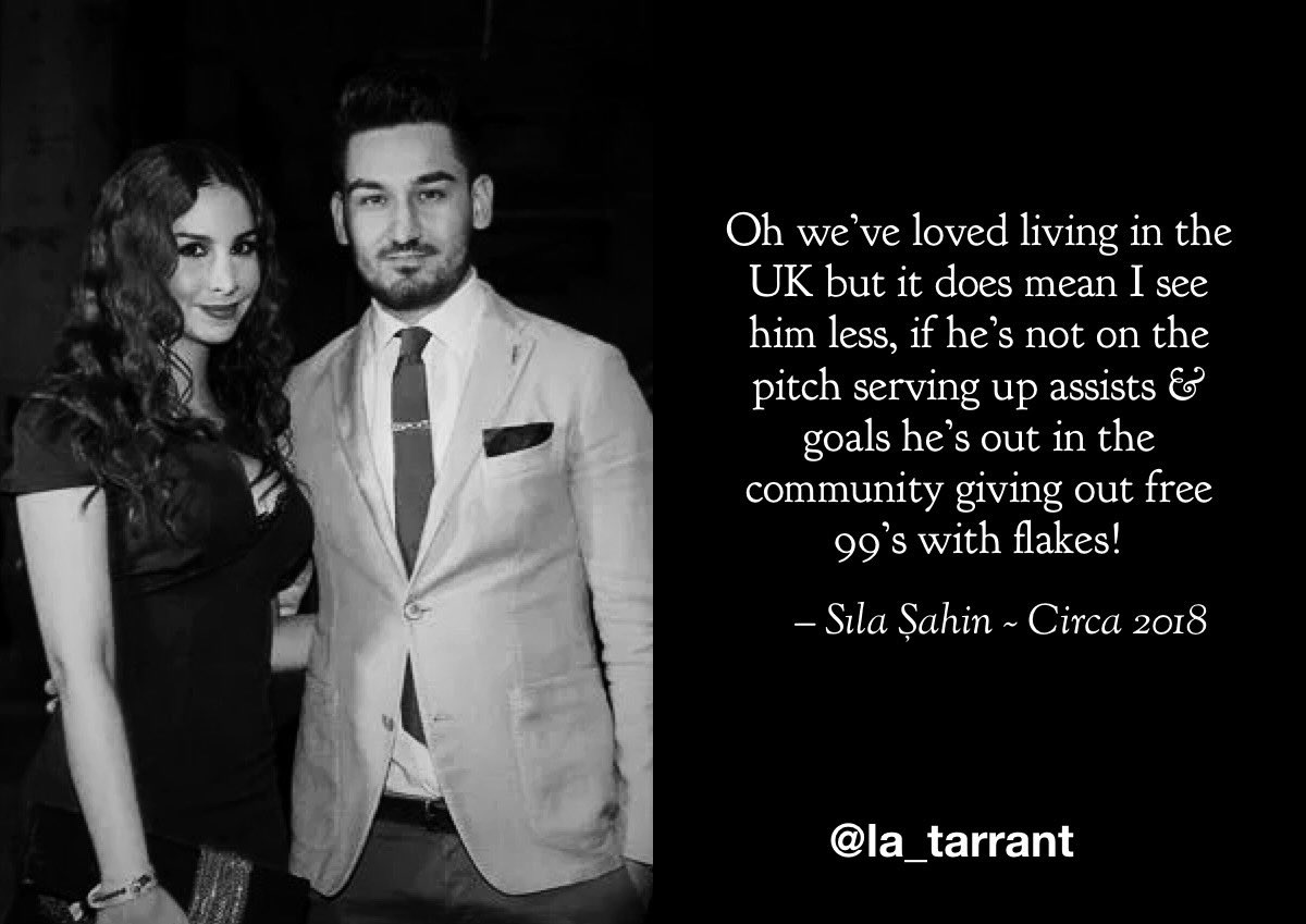 Our very own Mr Whippy  @IlkayGuendogan