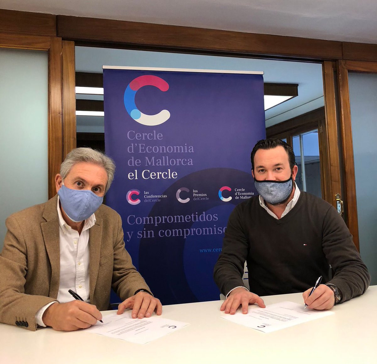 🤝Nueva colaboración de <a href="/refineriaweb/">Refineria</a>. 
Seguimos ➕➕➕sumando personas y proyectos comprometidos con la mejora de nuestra sociedad.
Muchas gracias y bienvenidos 👌!