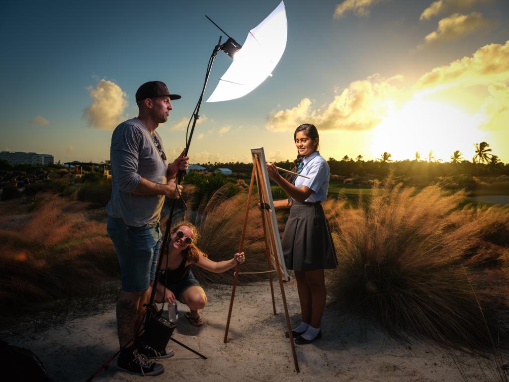 intSchools's tweet photo. We have to admit that one of our favourite #SchoolWebsite photoshoots to date was for @WindsorBahamas and here are some #ISBehindTheScenes pics π΄
We adore the final results showing that your dream destination could also be a student's classroom... #WSSeeThingsDifferently π https://t.co/aGcIwX9fWk