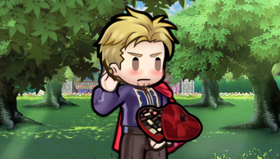 FehGodly's tweet photo. I was commissioned to make a valentines alt for #Lloyd !
Also trying some things around... I might go back to making Dating sim-looking edits!
#FE #FEH #FireEmblem #FireEmblemHeroes #FEHEdit #FireEmblemBlazingBlade #FE07 #FELloyd https://t.co/1wZ12VHfJg