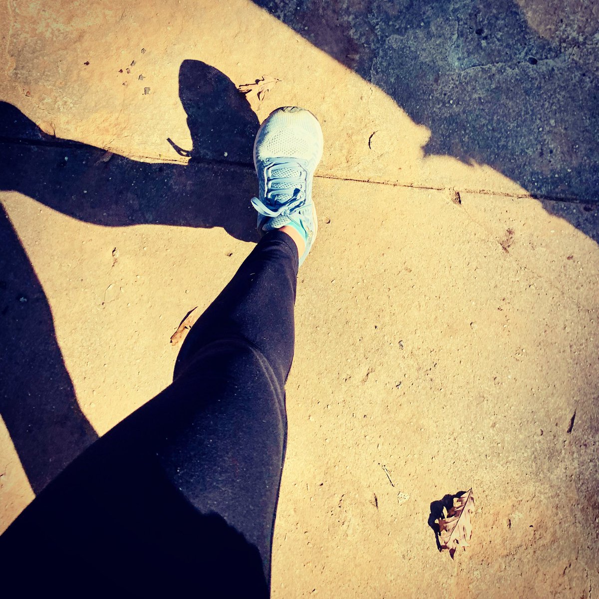 People often think I find exercise easy, am naturally fit, &amp; consistently motivated. The truth is that I struggle. Typically I have to force myself to do it. 1 thing thats always true: I’ve never left an exercise activity feeling worse than I did before 
#mindset #goals #fitness