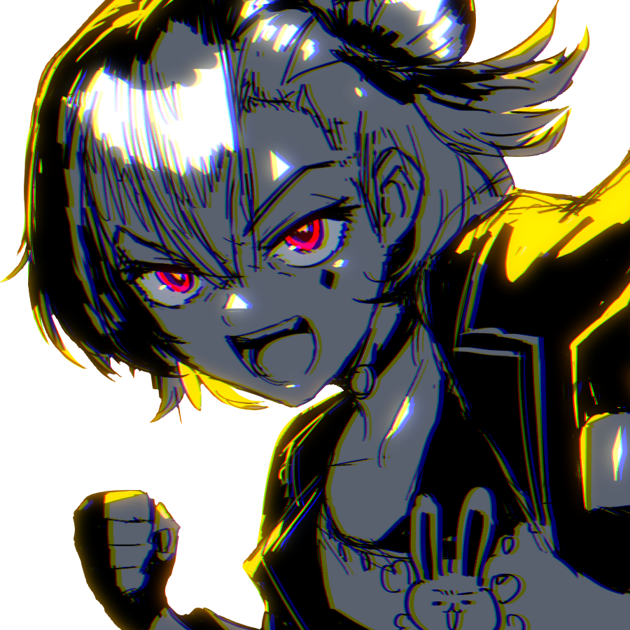 画像をダウンロード バチバチ イラスト 無料イラスト画像