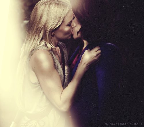 Talking about real kisses…