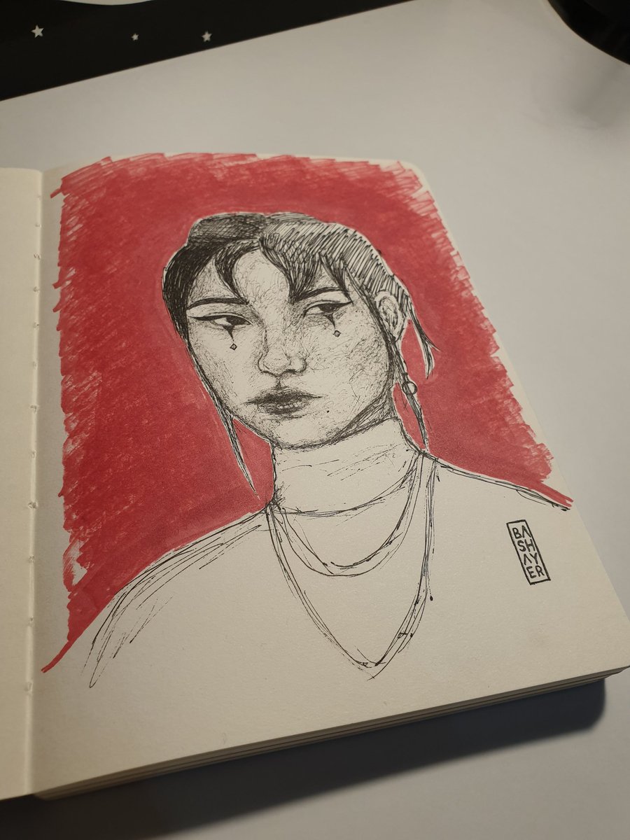 bashayerart96's tweet photo. @animesh0T @Shot_Store I'll give it a try🌟. https://t.co/mxrfpf2AZ0