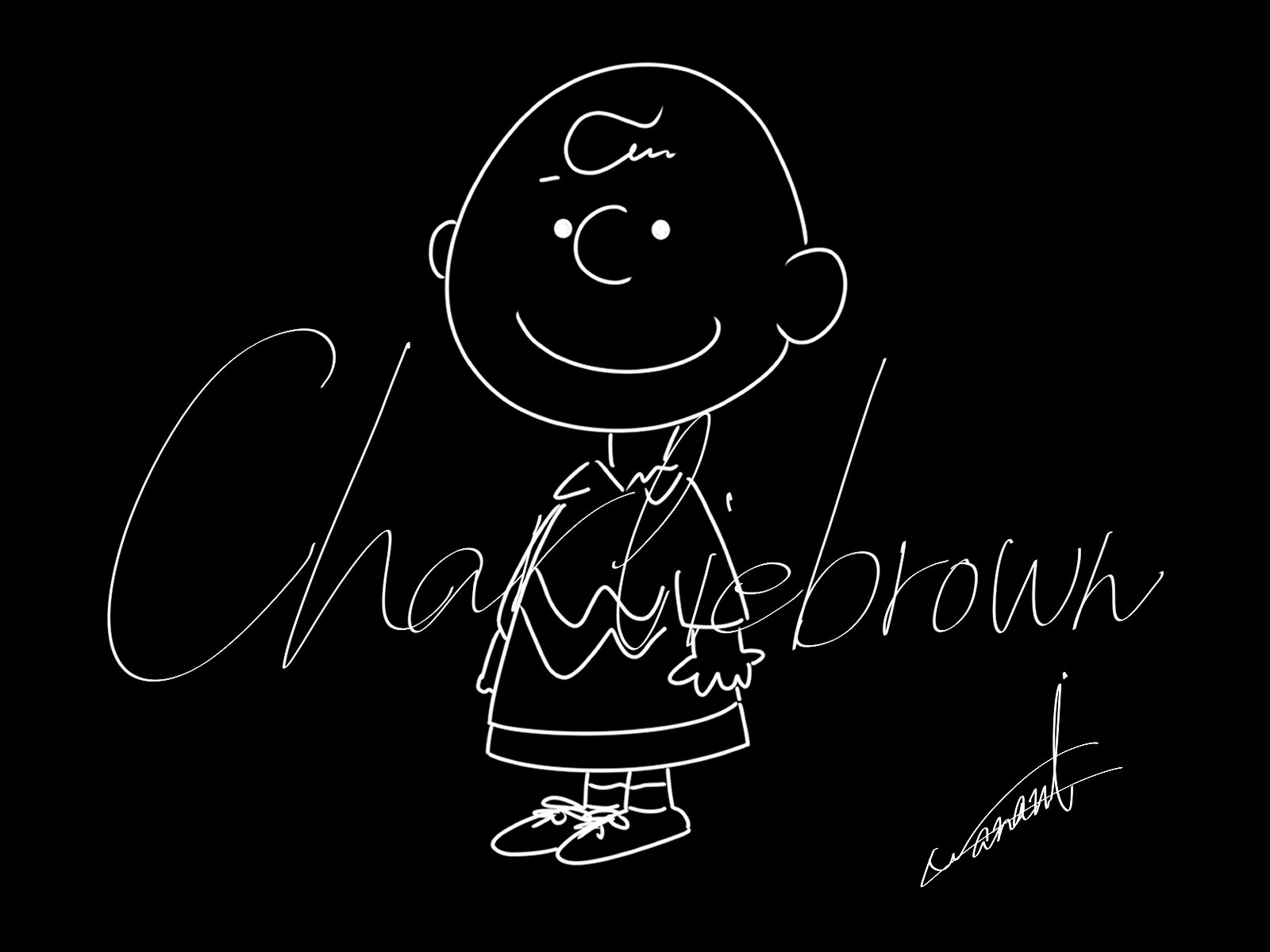 Nanami Charlie Brown イラスト 模写 アート チャーリー ブラウン Charliebrown 一日一絵 Clipstudio T Co Smz7rswuji Twitter