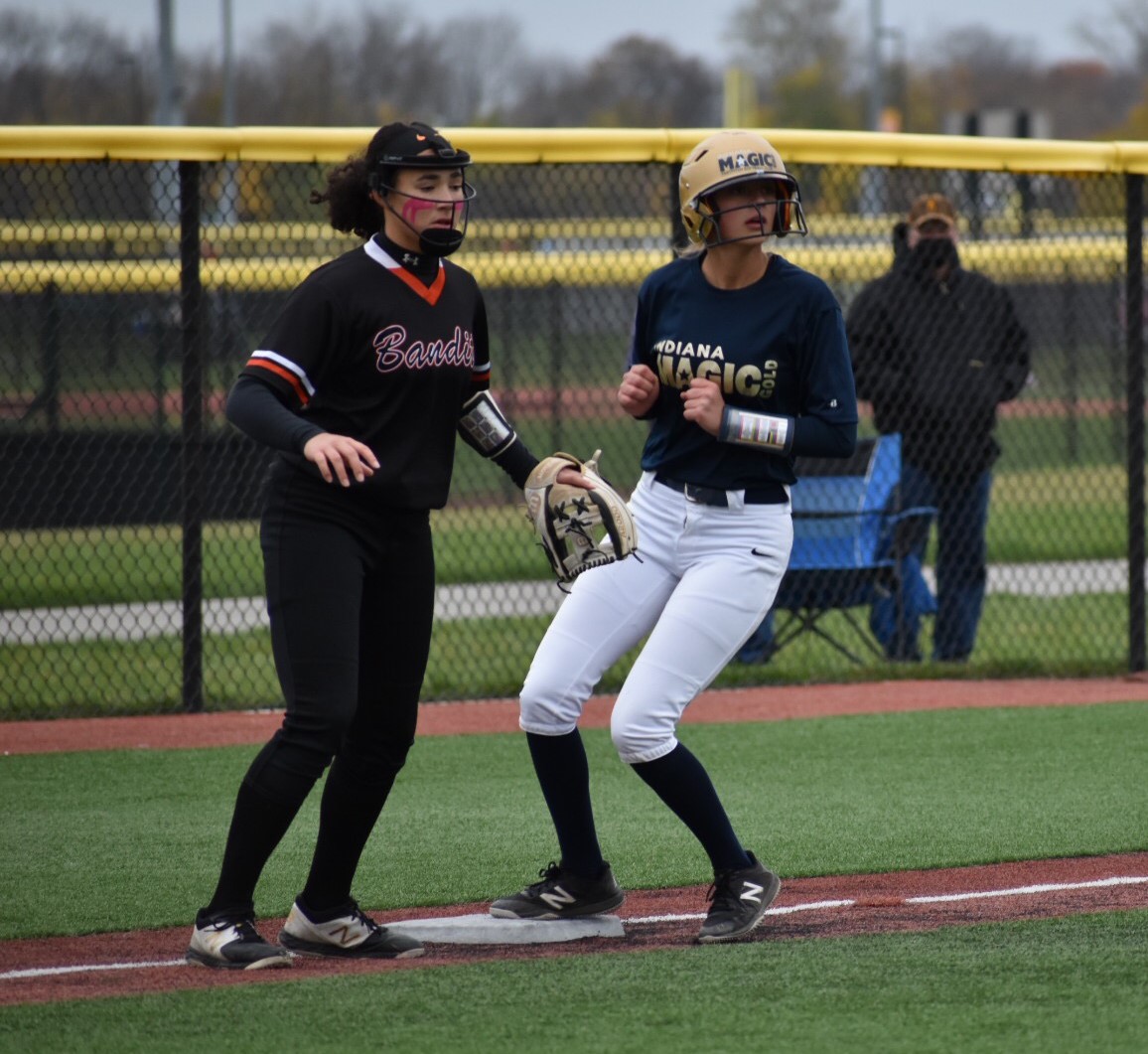 Happy National Girls and Women in Sports Day! Don't miss out on any of our softball weekends in 2021!🥎

👉Easter 1-Day Round Robin - 4/3
👉Kokomo Classic - 4/9-4/11
👉Indiana Magic Gold Summer Invite - 6/4-6/6

play.bullpentournaments.com/season/2021-so…

#NGWSD #PlayLikeAGirl #WhereSoftballMatters