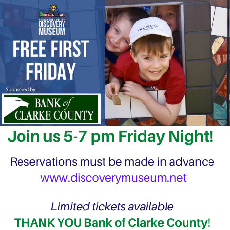 Discovery Museum tweet media