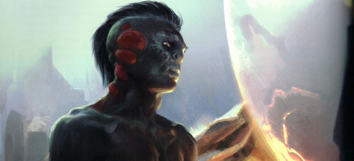 100,000 years ago, Guilty Spark was a human named Chakas.He helped a young Forerunner named Bornstellar release the Didact, which set in motion the final events that led to the Halo rings being fired to destroy all life in the galaxy in order to defeat the Flood.