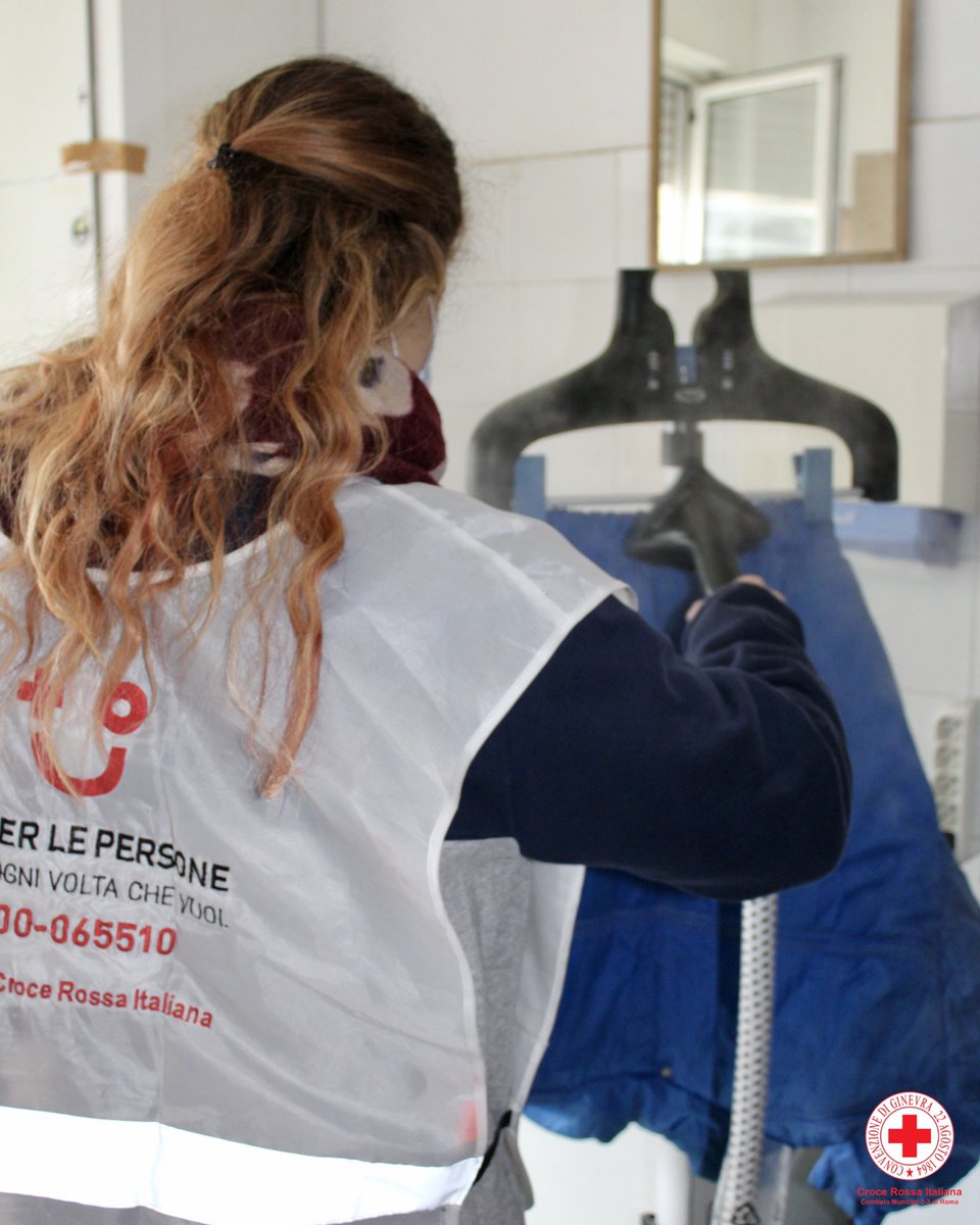 In questi mesi più che mai abbiamo imparato cosa vuol dire prendersi cura delle persone. Un’attività nuova, che consente di raggiungere questo obiettivo, è proprio il magazzino abiti attivo nel Comitato.
‼️Per info e donazioni scrivi a: magazzino.abiti@criroma2-3.it
#CroceRossa
