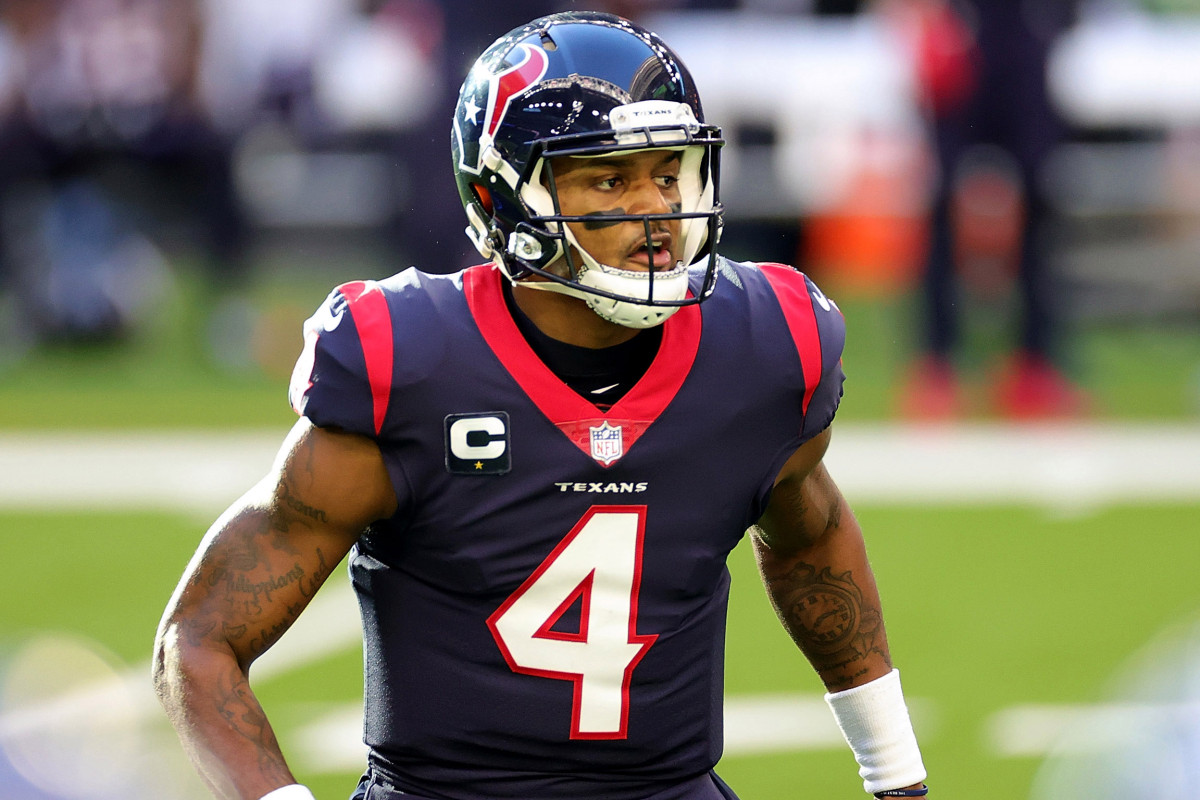 Deshaun Watson's Texans outrage appears to be getting worse by the day