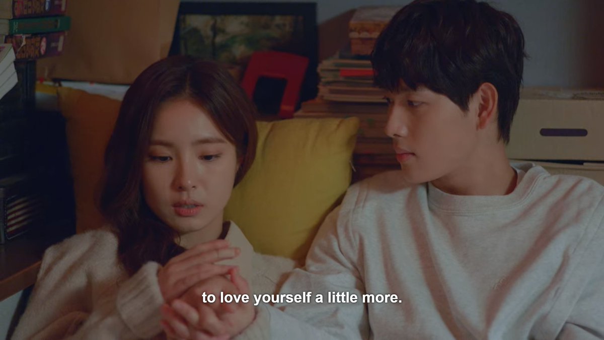 She's not searching for a person who completes her but a person who is complete to compliment her.Long-term relationships are important for her. Platonic or romantic.