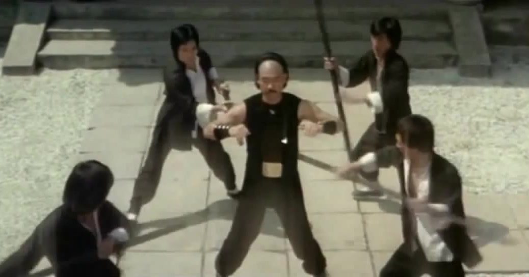 Kung Pow! Enter the Fist (2002) is a martial arts parody following "the Chosen One" as he attempts to escape an army of mysterious assassins. A truly timeless classic.