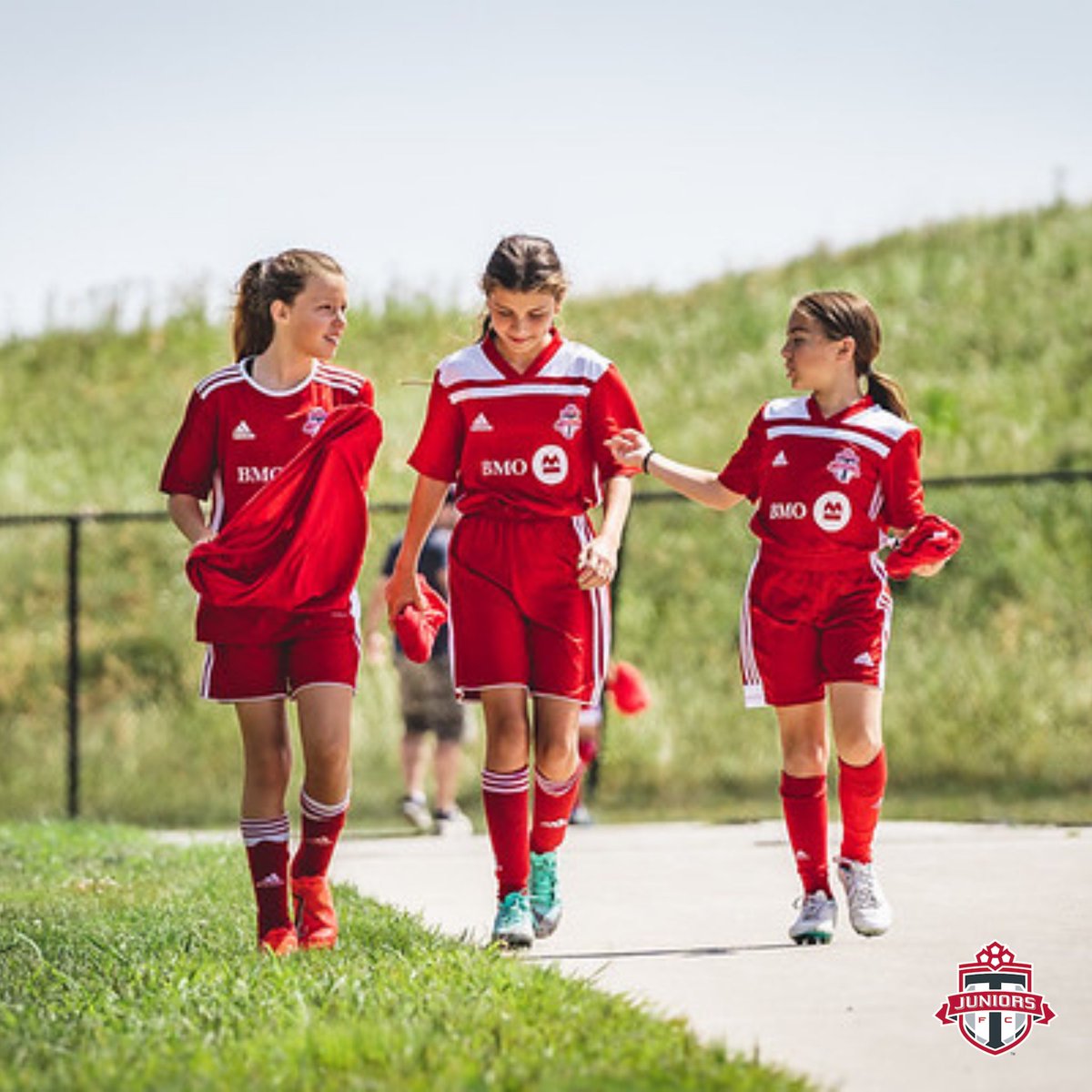 Toronto FC Juniors tweet media