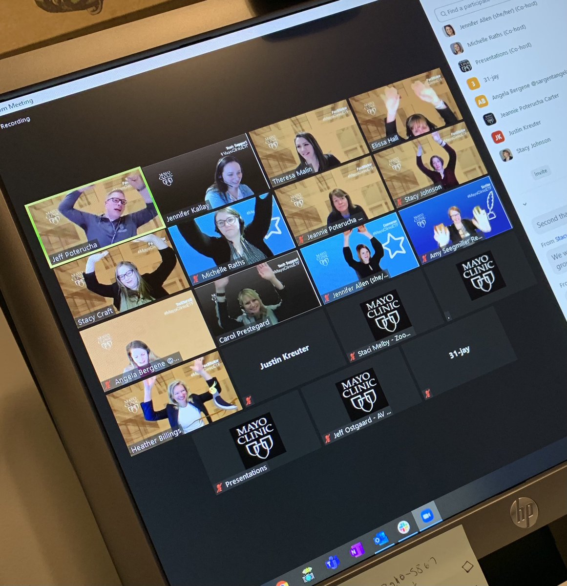 Jennifer Kallay tweet media