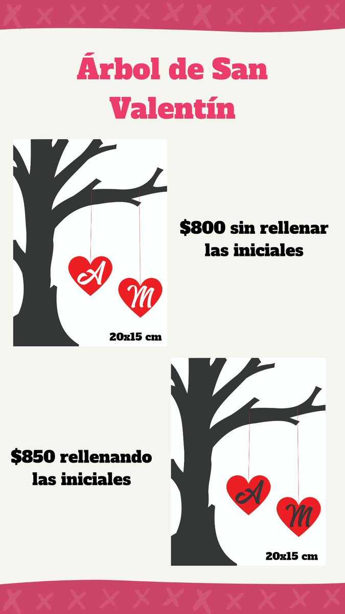 Buenass!! Hace unos dias les comenté que estoy haciendo hiloramas. Hoy vuelvo a pedir llamado a la solidaridad para ayudarme a que le llegue a más personas los diseños que tengo disponibles para San Valentín.
Un RT me ayuda un MONTÓN
Muchas gracias❤❤

instagram.com/hatake.hiloram…