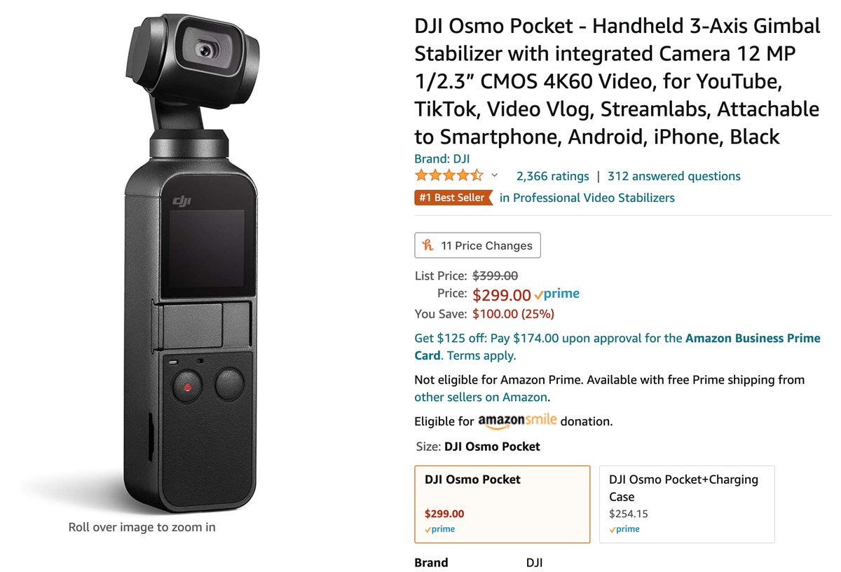 jason29171's tweet photo. @amazon @AmazonHelp #pricingscam #scam
I received an email from @amazon stating that these were on sale for $199 but the site shows them for $299 https://t.co/bmia4uRaB6