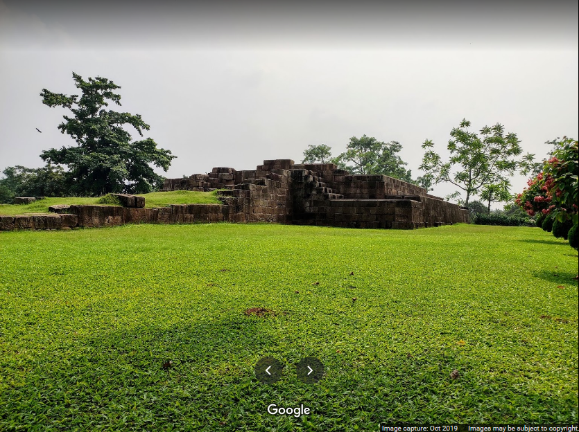 (3)Dynasties/Powers controlling this fort:1230 - 1434: Eastern Ganga1434 - 1540: Gajapati1540 - 1560: Bhoi1560 - 1568: Chalukya1568 - 1576: Bengal Sultanate1576 - 1751: Mughals1751 - 1803: Marathas1803 - 1947: British