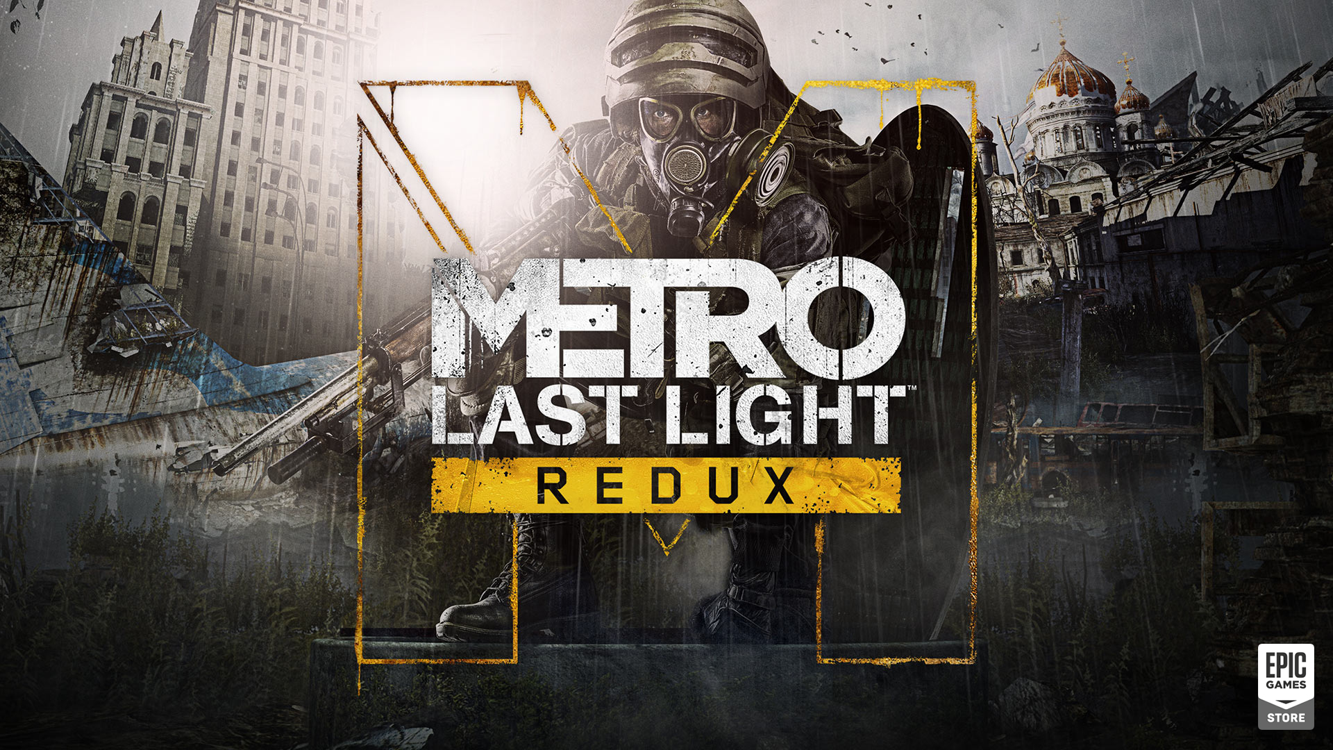 Metro Last Light Redux é o Décimo Jogo Gratuito na Epic Games