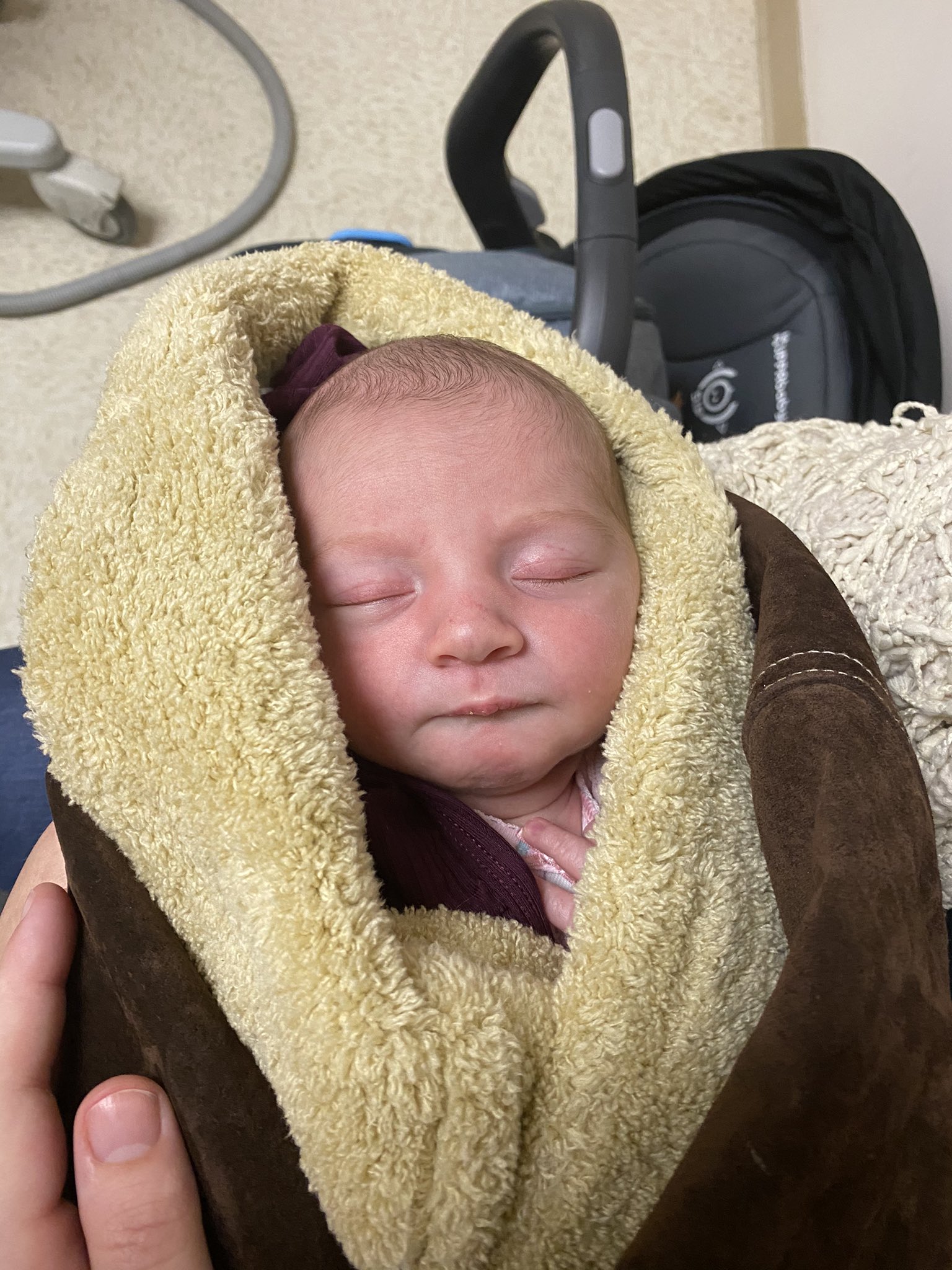Baby sleep cheap jacket