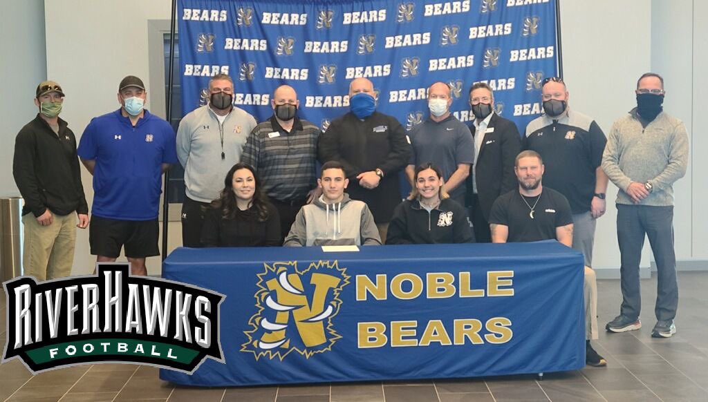 Congrats to <a href="/GabeHudson_5/">Gabe Hudson</a> on signing with Northeastern Ok State University!